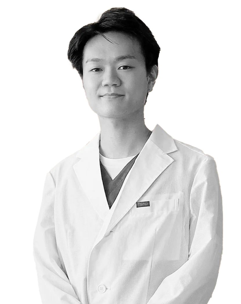 耳鼻咽喉科 認定鍼灸師 / 宮原 魁都